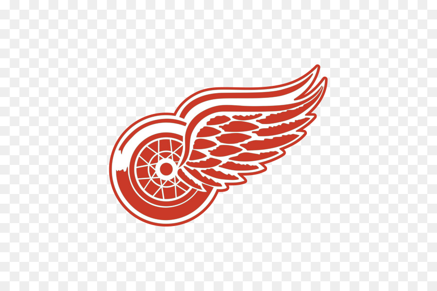 Detroit Red Wings，La Liga Nacional De Hockey PNG