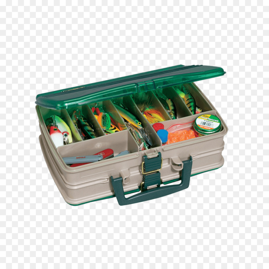 Caja De Aparejos De Pesca，Pesca PNG