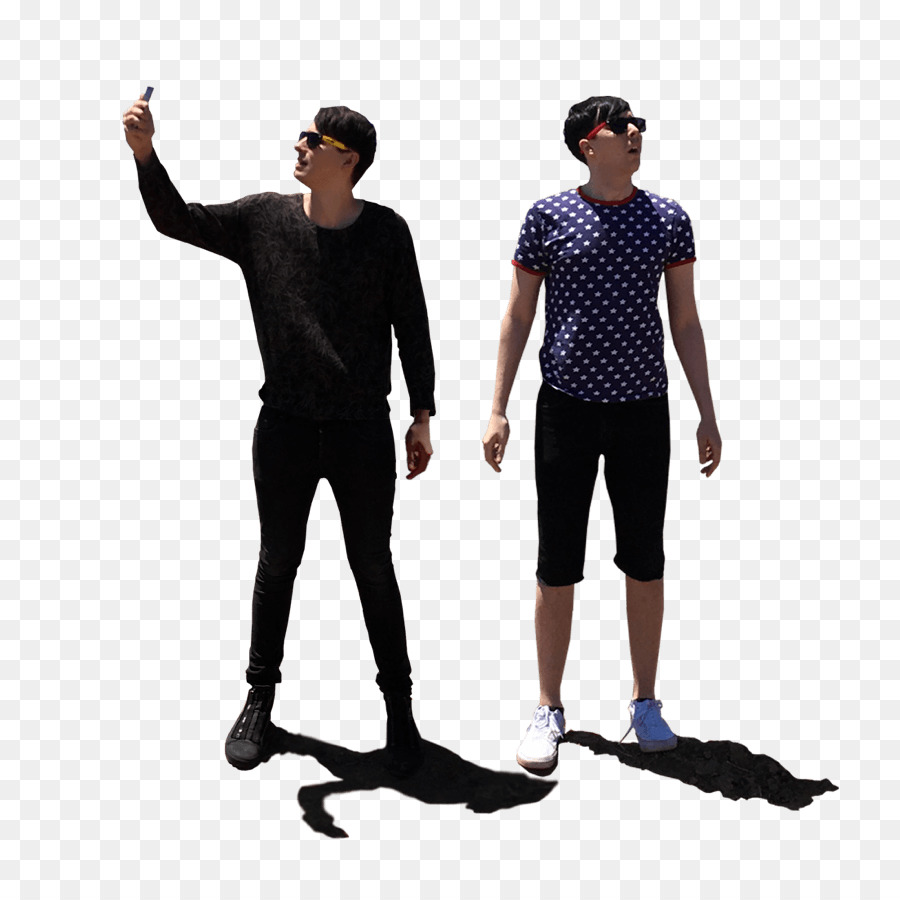 Dan Y Phil Ir Fuera，Dan Y Phil PNG