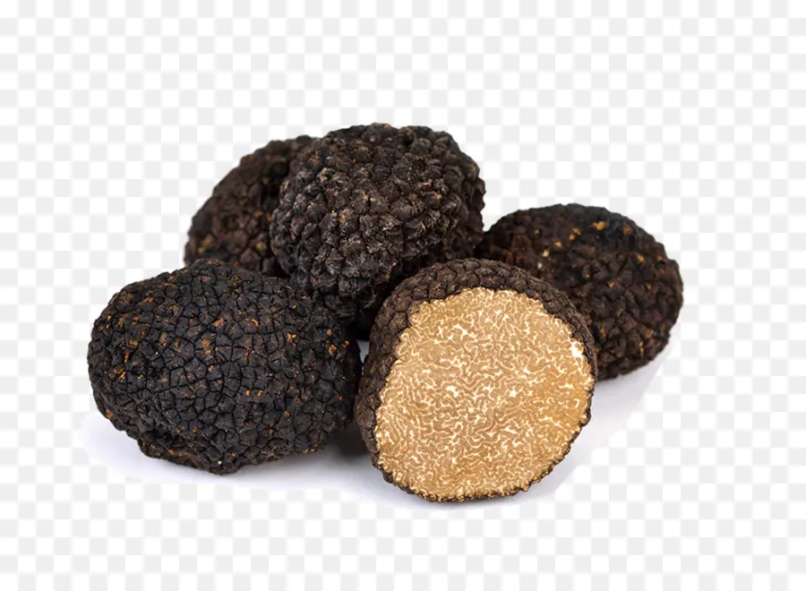 Trufa De Chocolate，Tuber Aestivum PNG