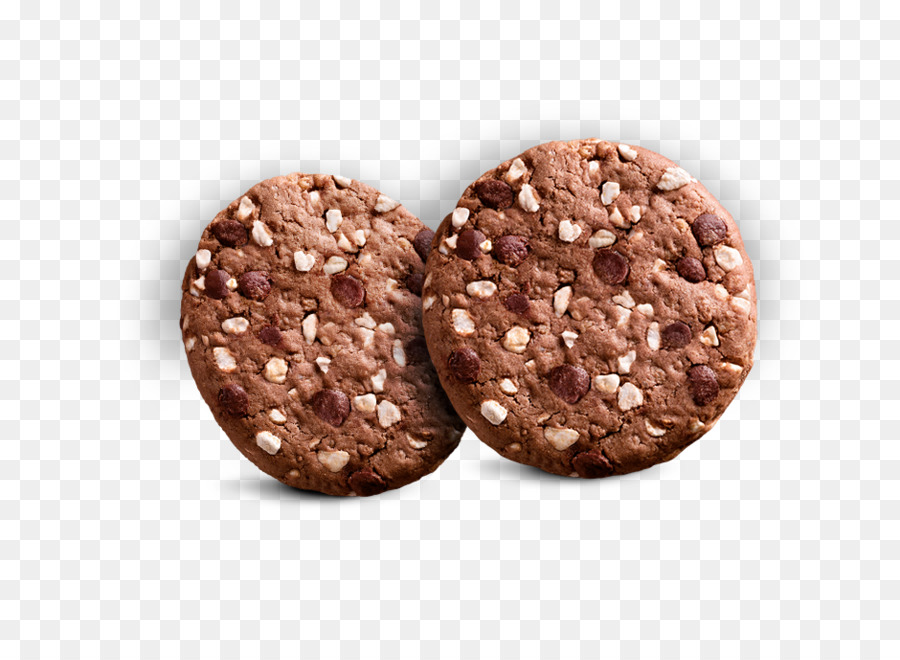 Galletas De Chispas De Chocolate，Praliné PNG