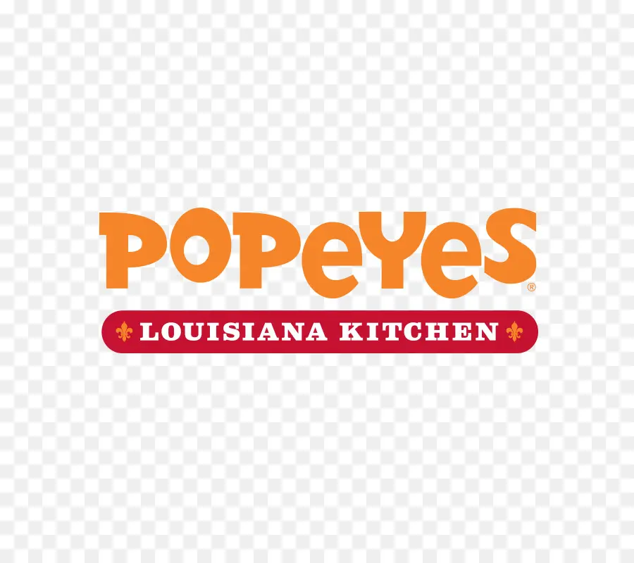 Popeyes，Los Dedos De Pollo PNG