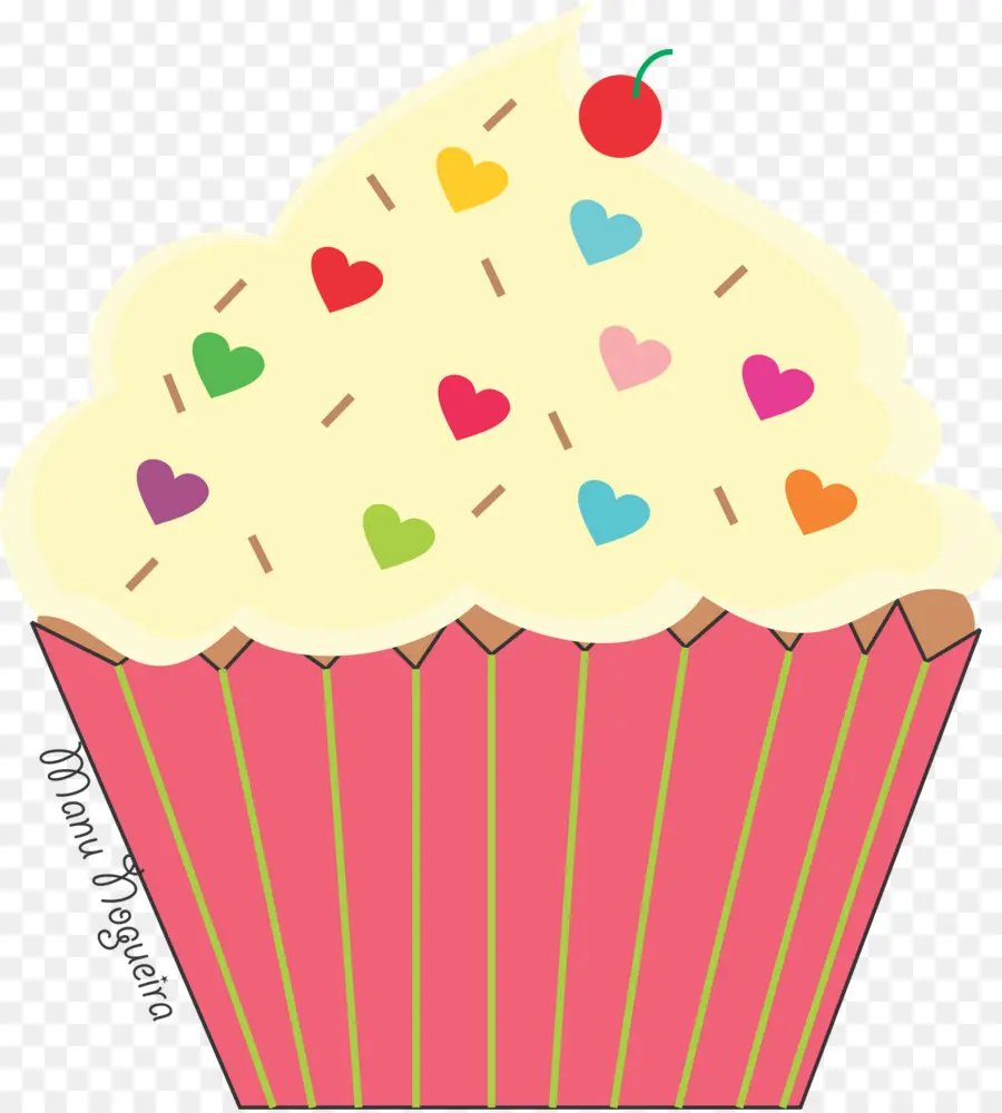 Cupcake，Muffin PNG