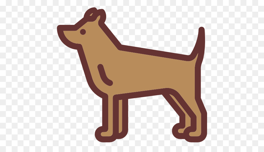 Perro De Dibujos Animados，Mascota PNG