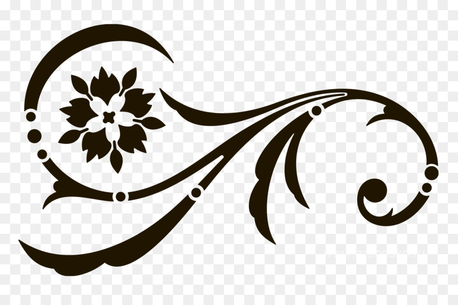 Diseño Floral，Flores PNG