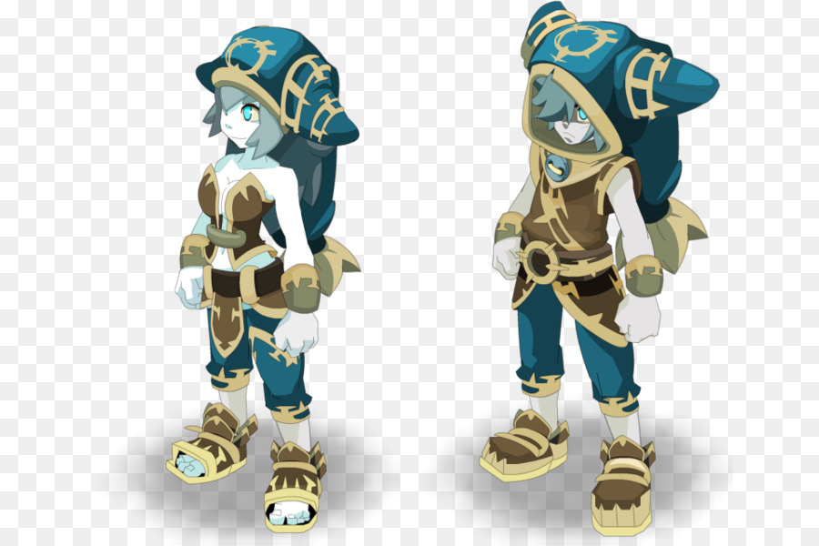 Dofus，Wakfu PNG