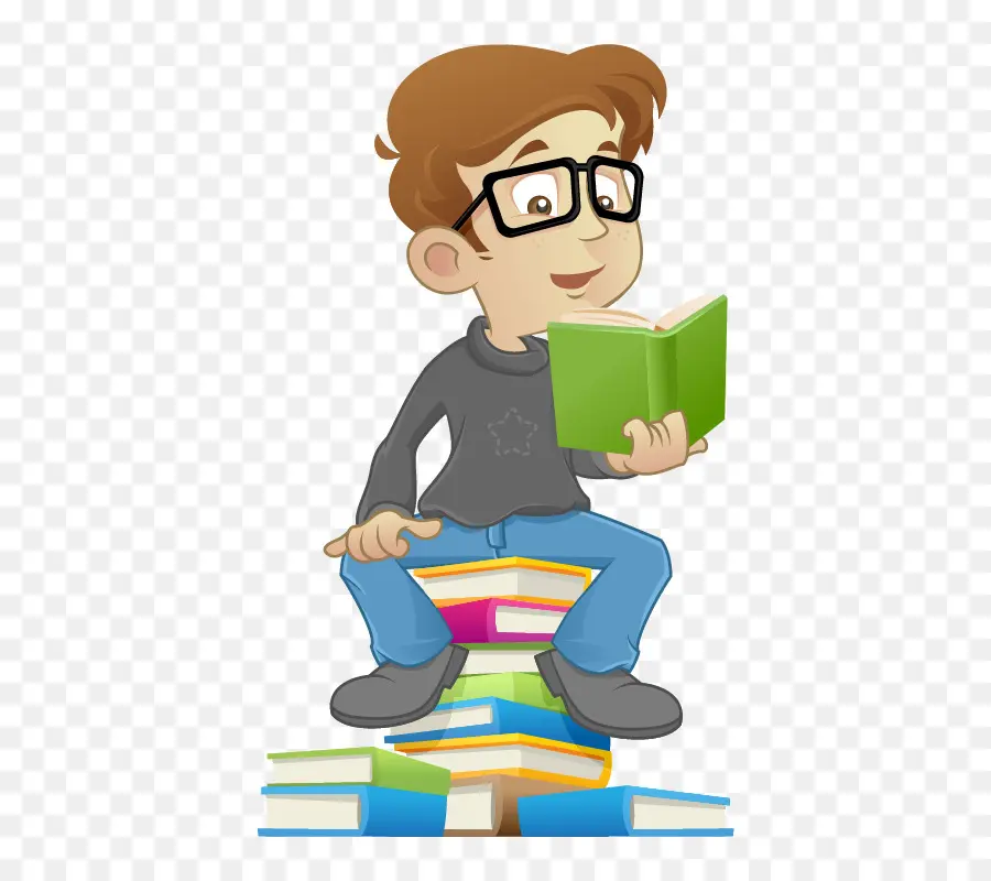 La Lectura，Libro PNG