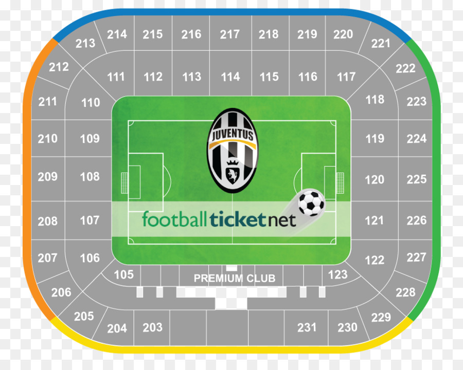 Plano De Asientos Del Estadio De Fútbol，Asientos PNG