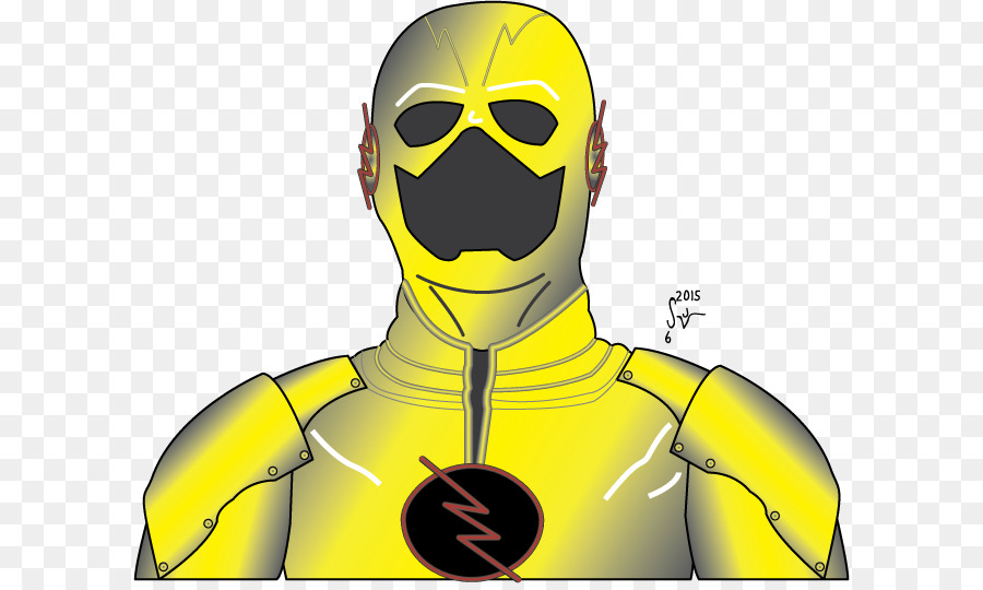 Destello，Eobard Thawne PNG