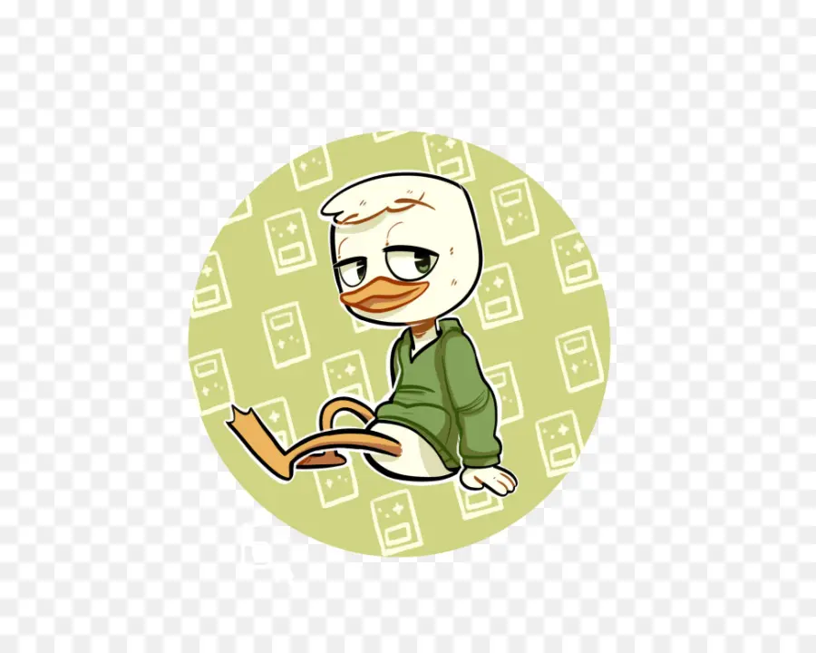 Huey Dewey Y Louie，Webby Vanderquack PNG