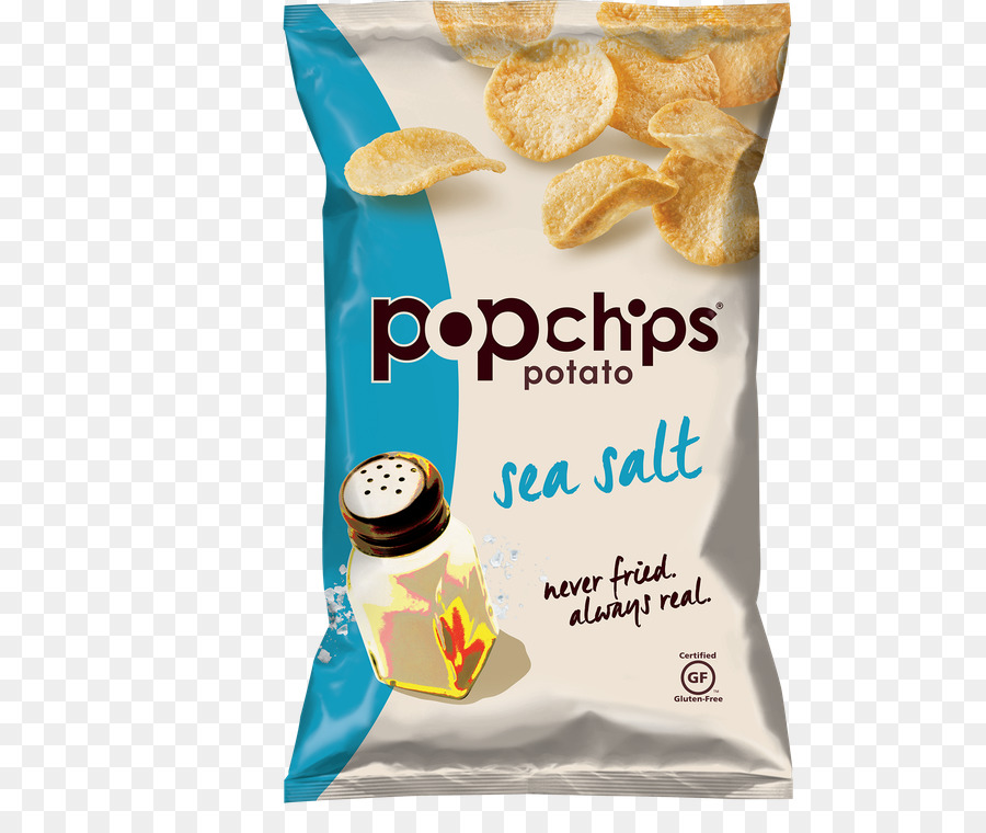 Popchips，Papa PNG