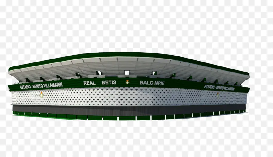 El Estadio Benito Villamarín，El Real Betis PNG
