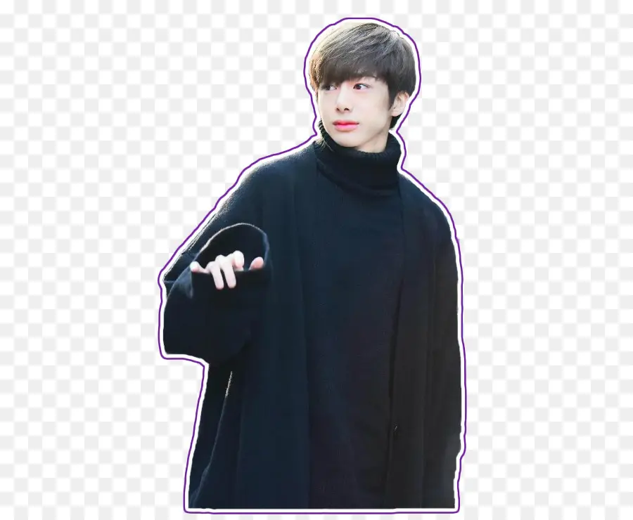 Hyungwon，Monsta X PNG