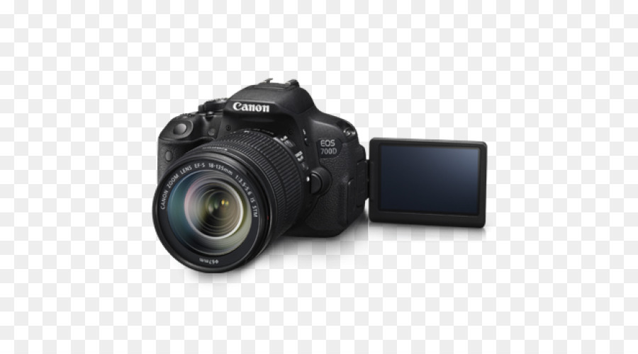 Canon Ellos 700d，Canon Ellos 600d PNG