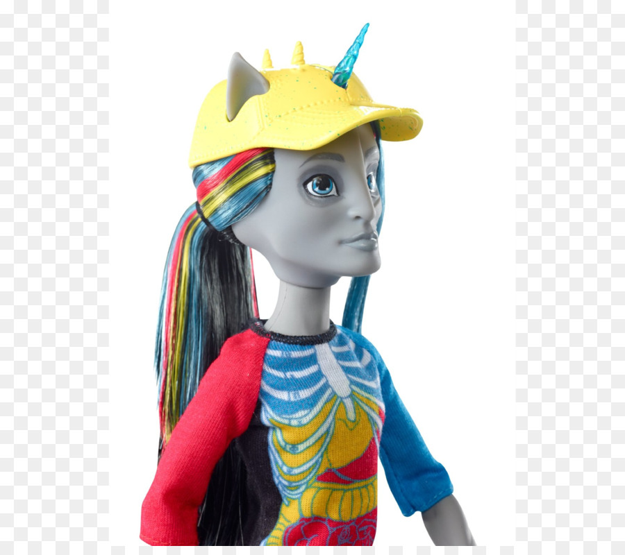 Muñeca，Monster High PNG