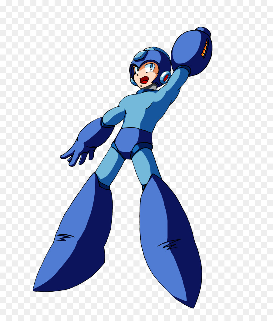 Mega Man 2，Mega Man 8 PNG