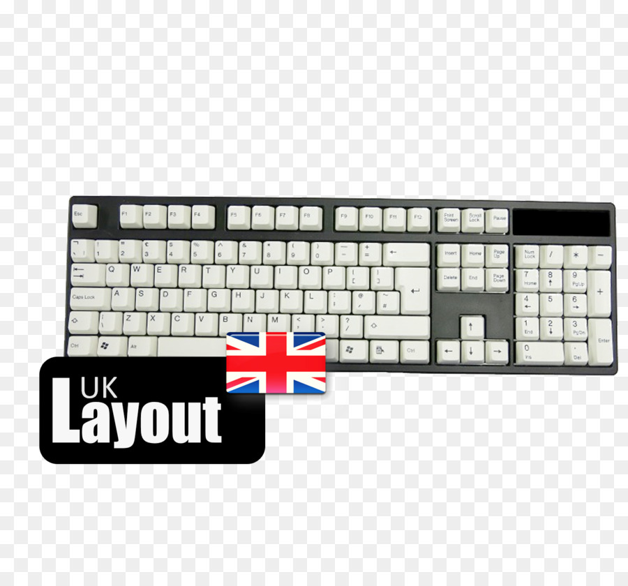 Teclado De La Computadora，Keycap PNG