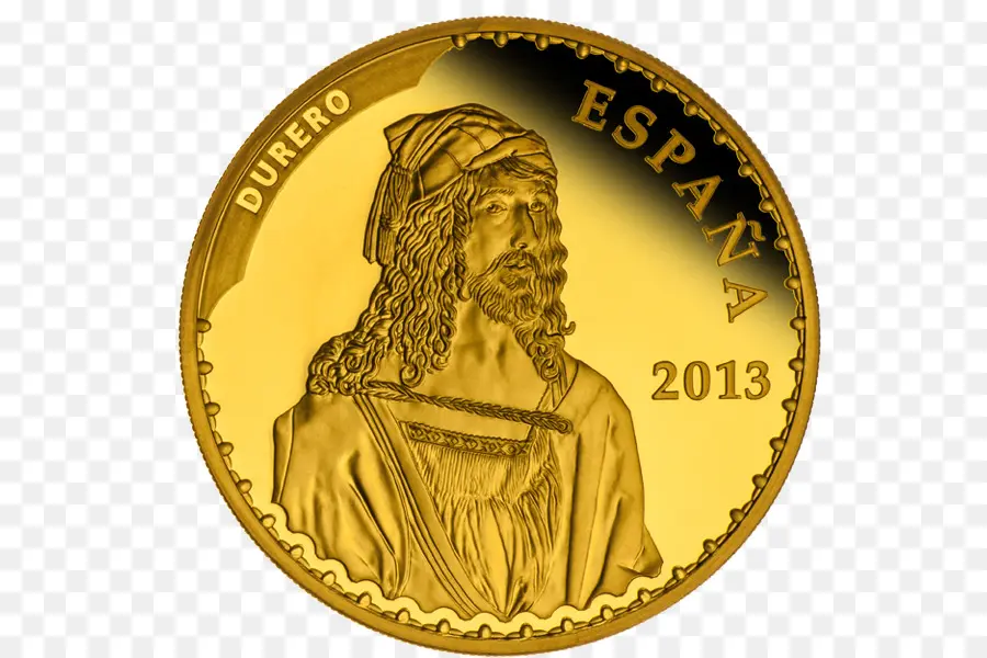 España，Las Monedas De Euro PNG