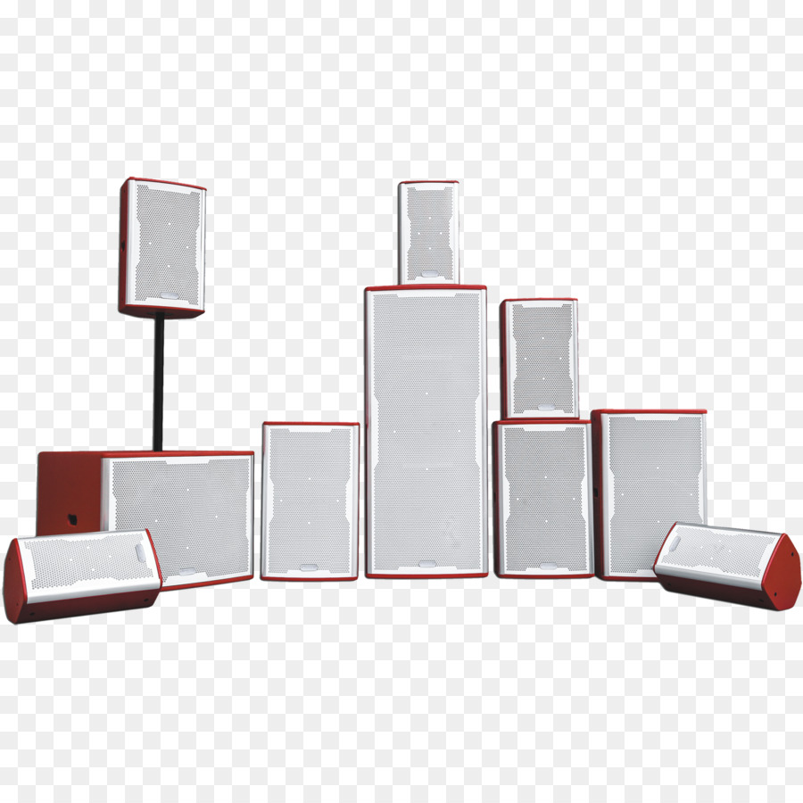 Altavoz，Line Array PNG