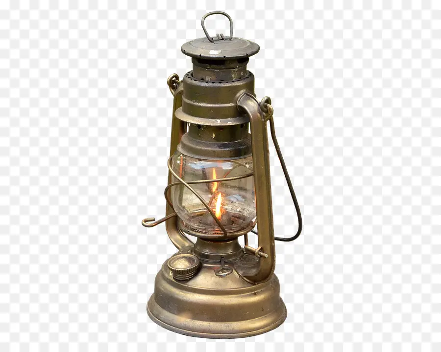 Lámpara De Kerosene，Luz PNG