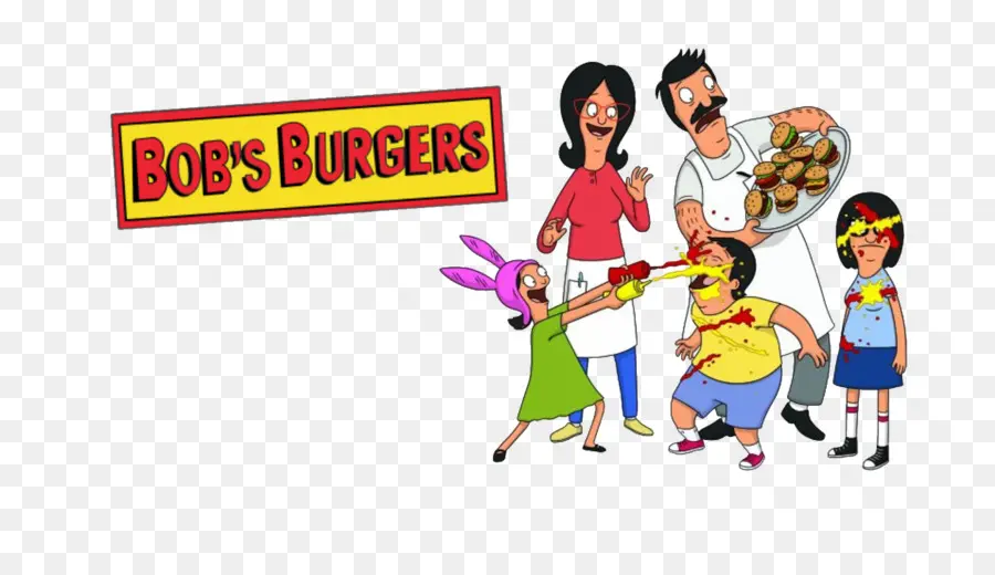 Hamburguesas De Bob，Familia PNG