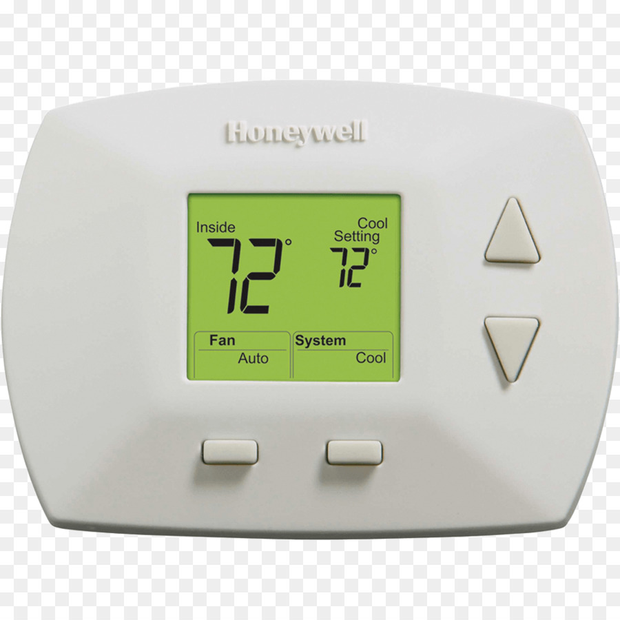 Honeywell Rth5100b，Termostato PNG