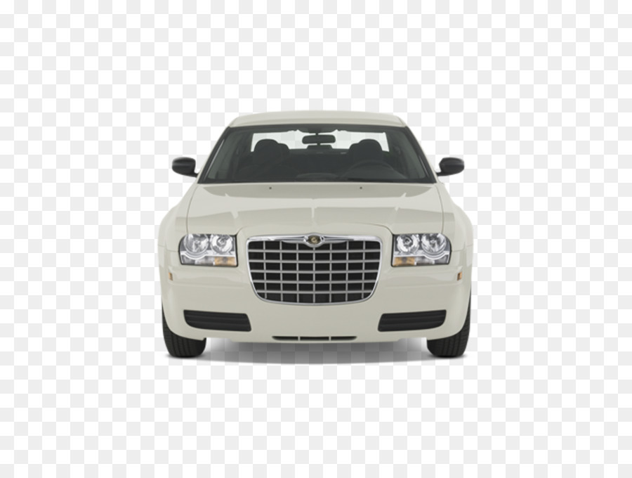 Parrilla，2007 Chrysler 300 PNG