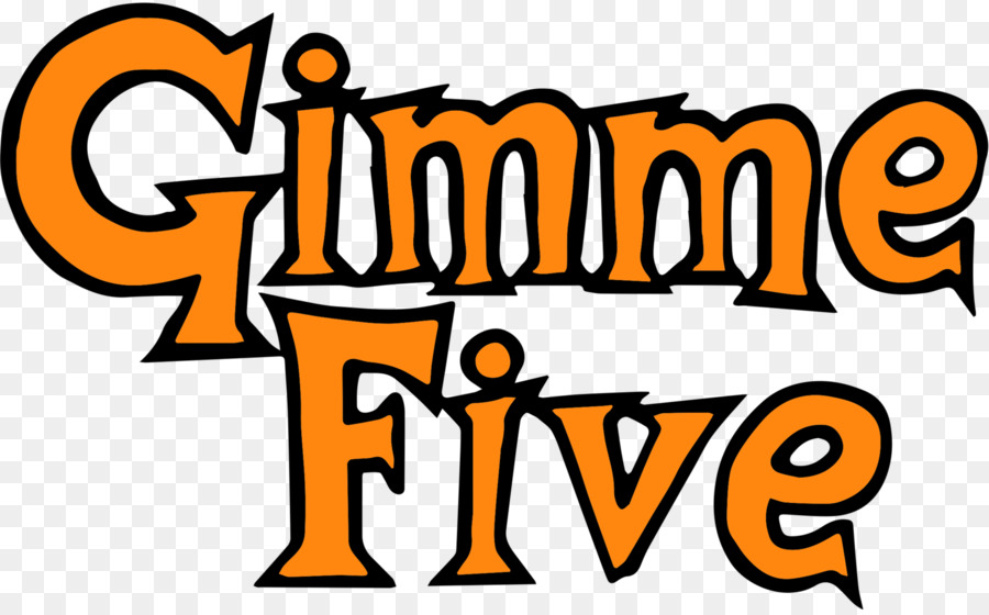 Logotipo，Gimme 5 Ltd PNG