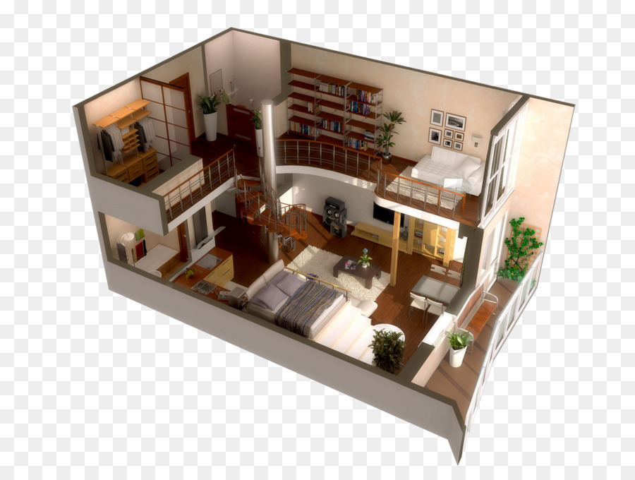 Diseño Del Apartamento，Interior PNG