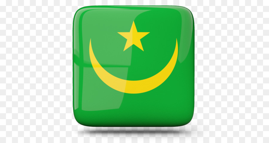 Mauritania，Bandera De Mauritania PNG