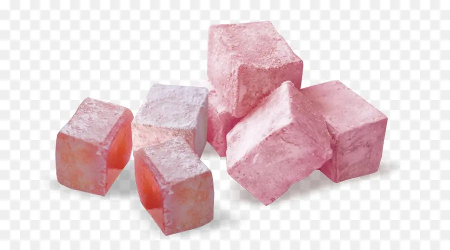 Cubos Rosas，Rosa PNG