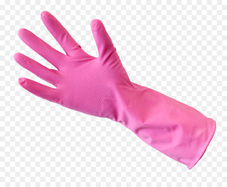 Guantes Blancos，Par PNG