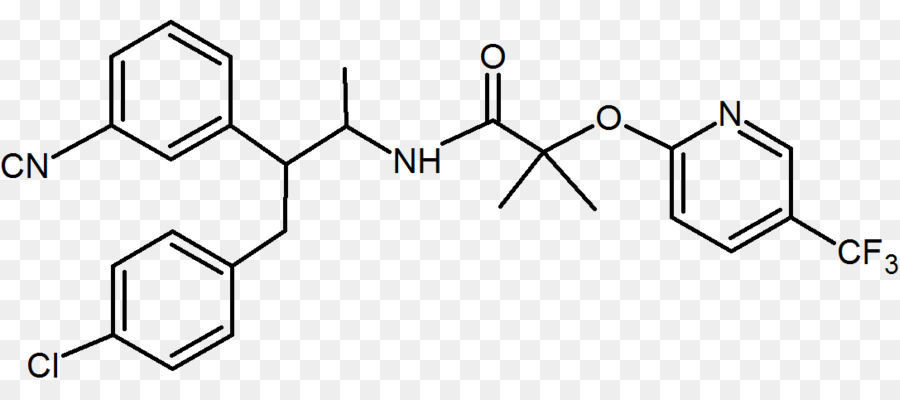 Estructura Química，Molécula PNG