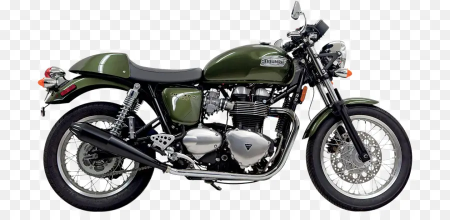 Triumph Motorcycles Ltd，Triumph Thruxton PNG