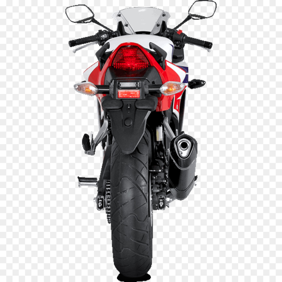 Honda Cbr250rcbr300r，Sistema De Escape PNG