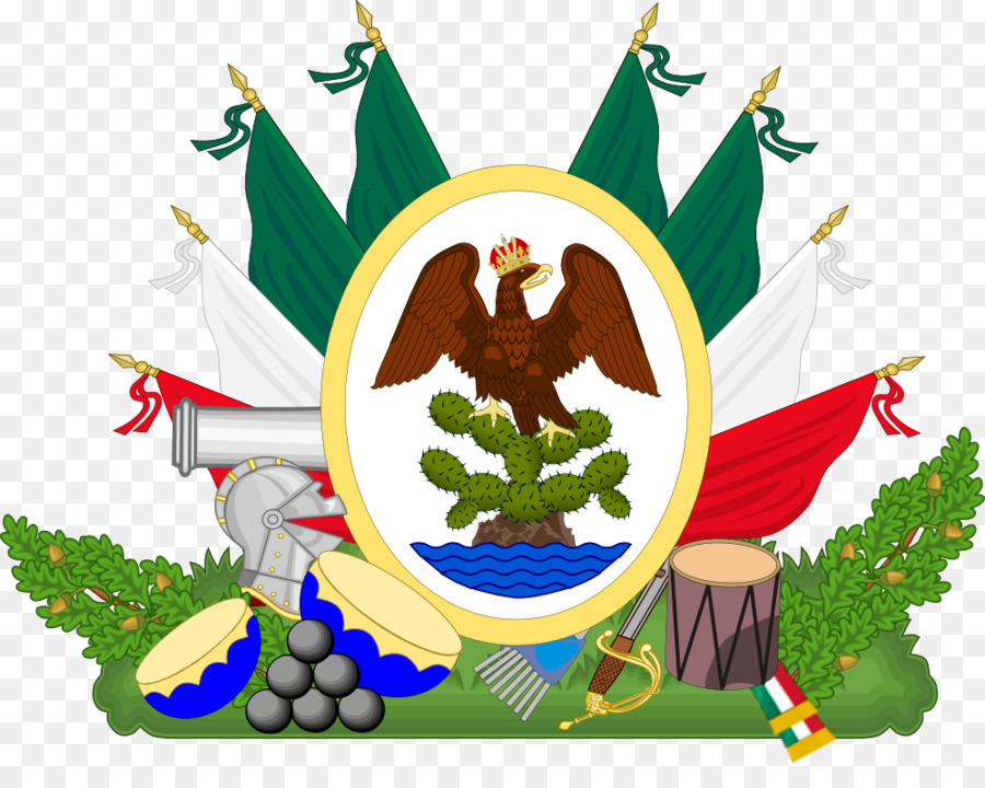 Primer Imperio Mexicano，México PNG