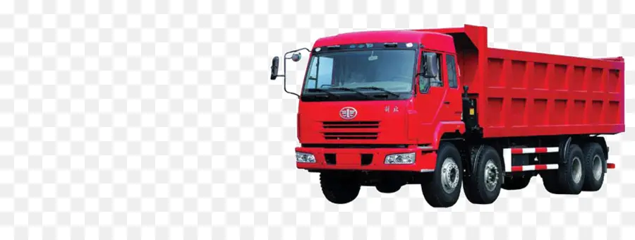 Vehículo Comercial，Dump Truck PNG
