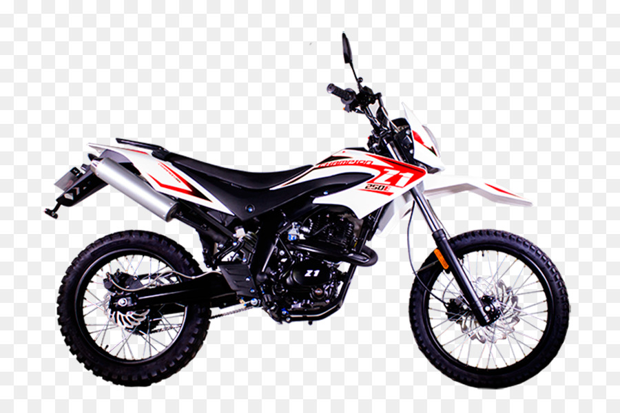 Moto De Cross，Motocicleta PNG