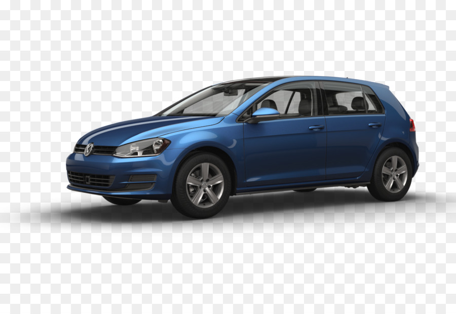 2017 Volkswagen Golf Deportivo，En 2017 El Volkswagen Golf Gti PNG