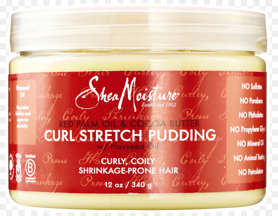 Crema，Sheamoisture De Coco Hibisco Curl Enhancing Batido PNG