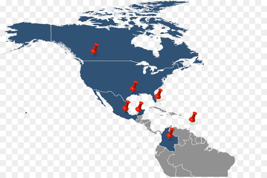 Organización De Los Estados Americanos，América Latina PNG