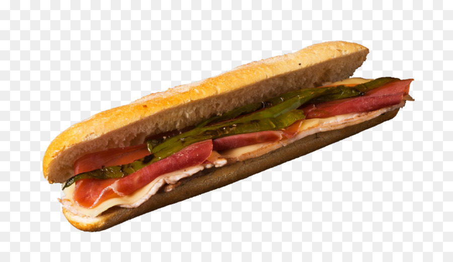 Ham And Cheese Sandwich，Bocadillos PNG