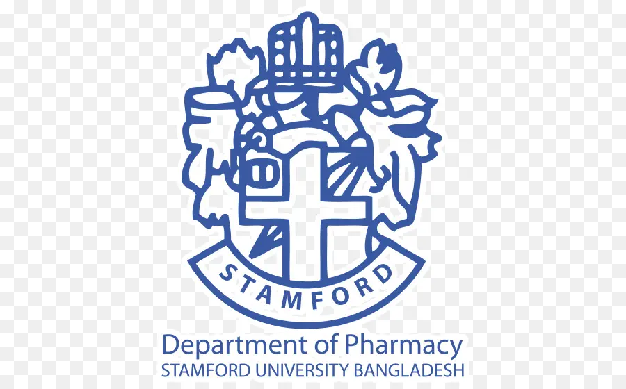 Logotipo De Farmacia De La Universidad De Stamford，Educación PNG