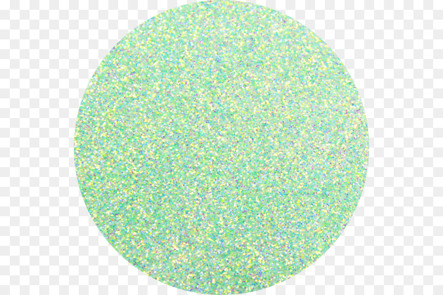 Glitter，Verde PNG