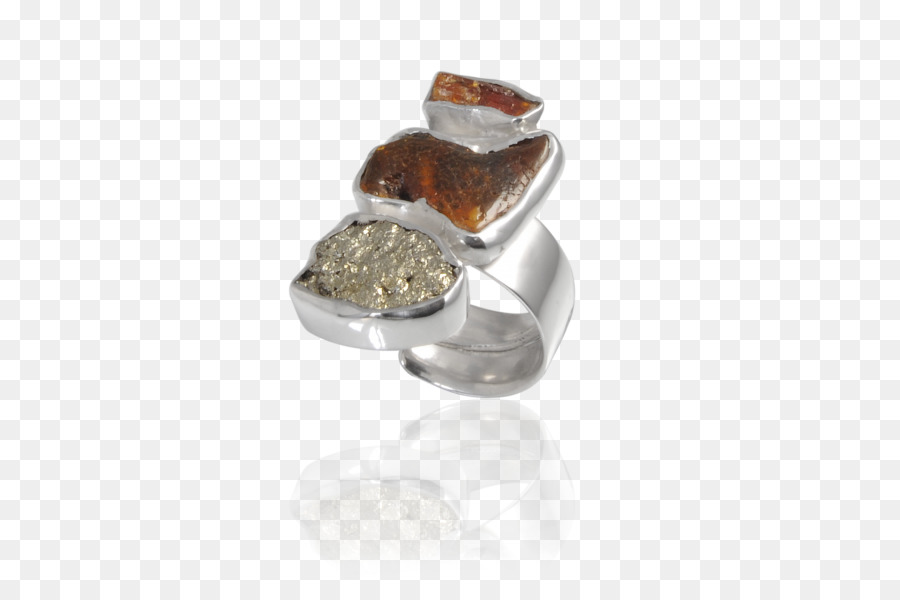 El ámbar Del Báltico，Anillo PNG