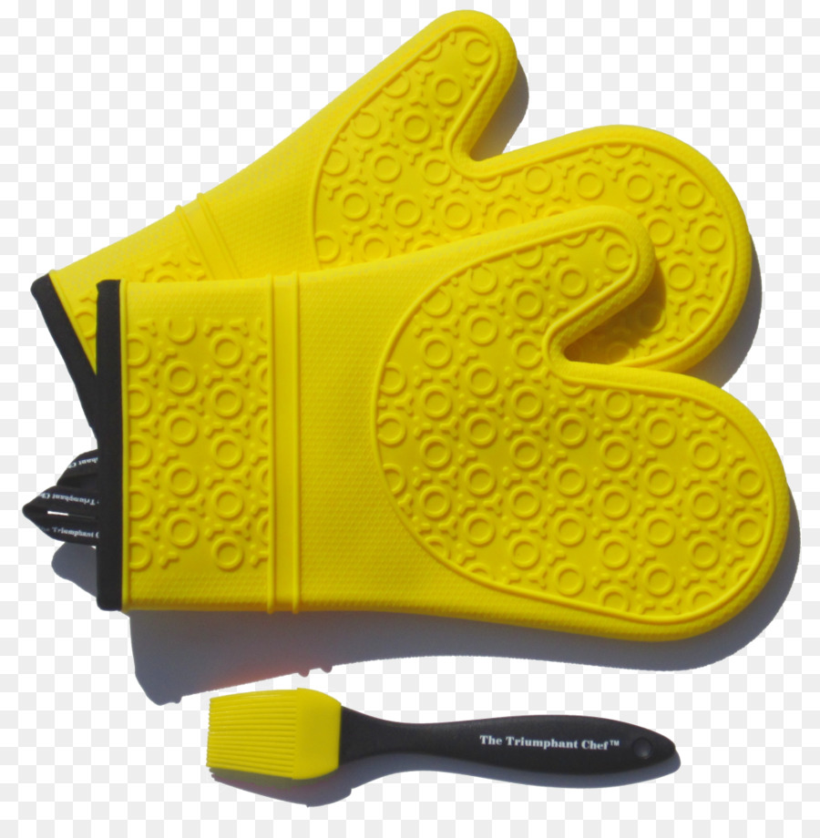 Guante De Horno，Potholder PNG