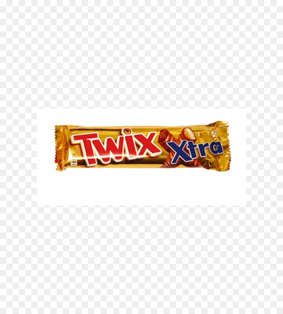 Barra De Chocolate，Twix PNG