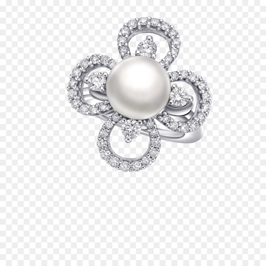 El Cuerpo De La Joyería，Broche PNG