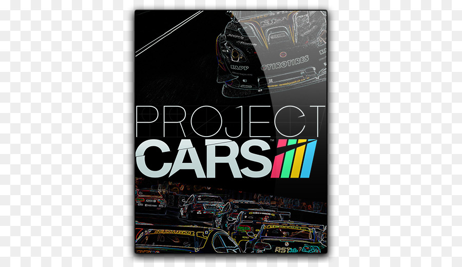 Proyecto De Autos，Project Cars 2 PNG