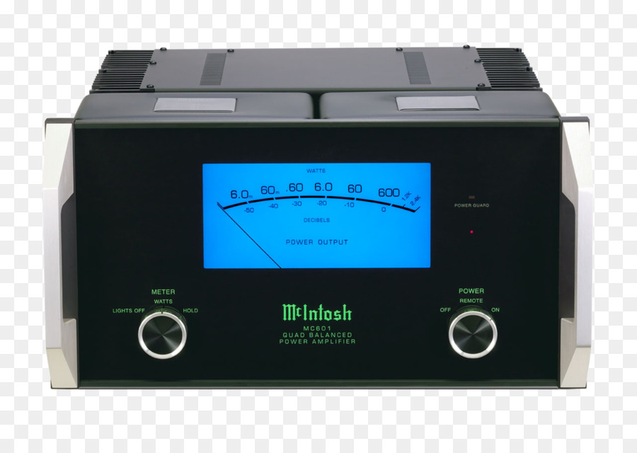 Amplificador De Potencia De Audio，Mcintosh Laboratorio PNG